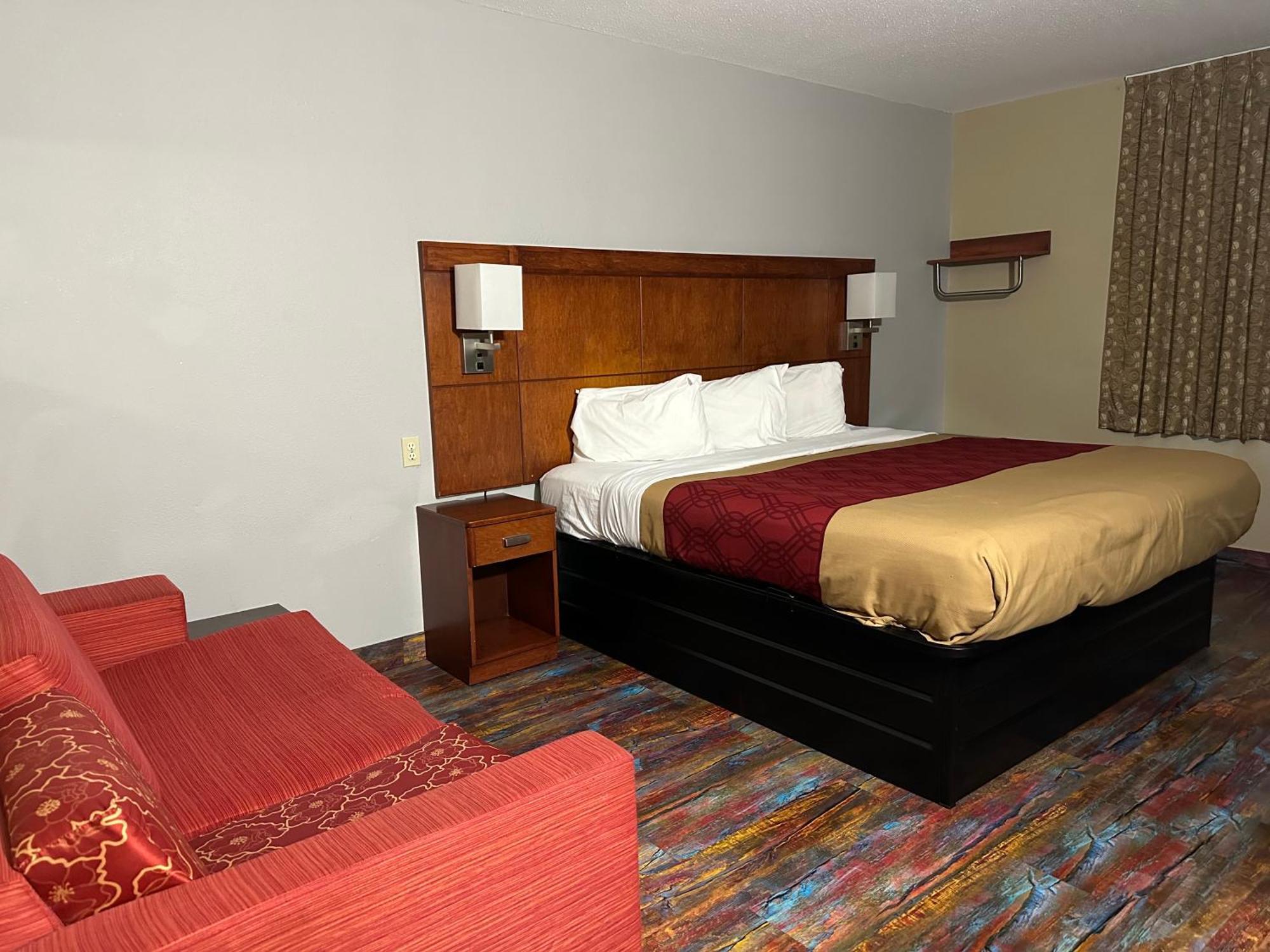 Americas Best Value Inn Fargo Exterior photo